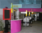 Espace accueil